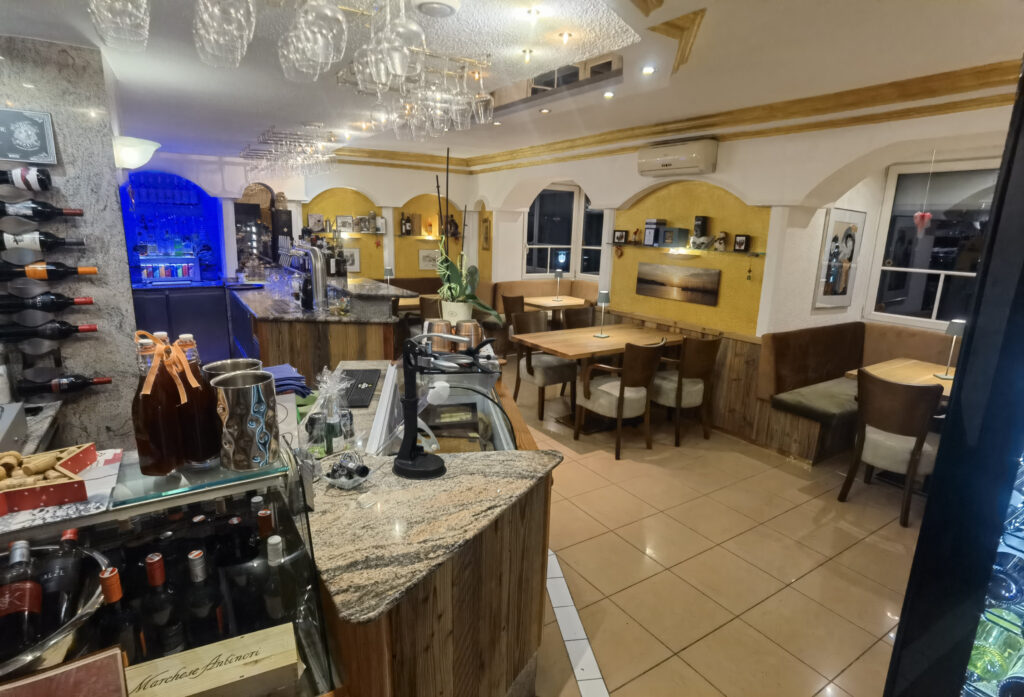 Unsere Bar