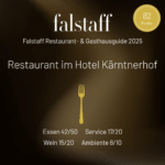 Falstaff-Auszeichnung 2025