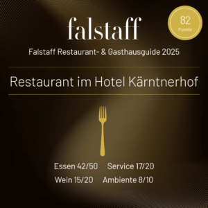Falstaff-Auszeichnung 2025